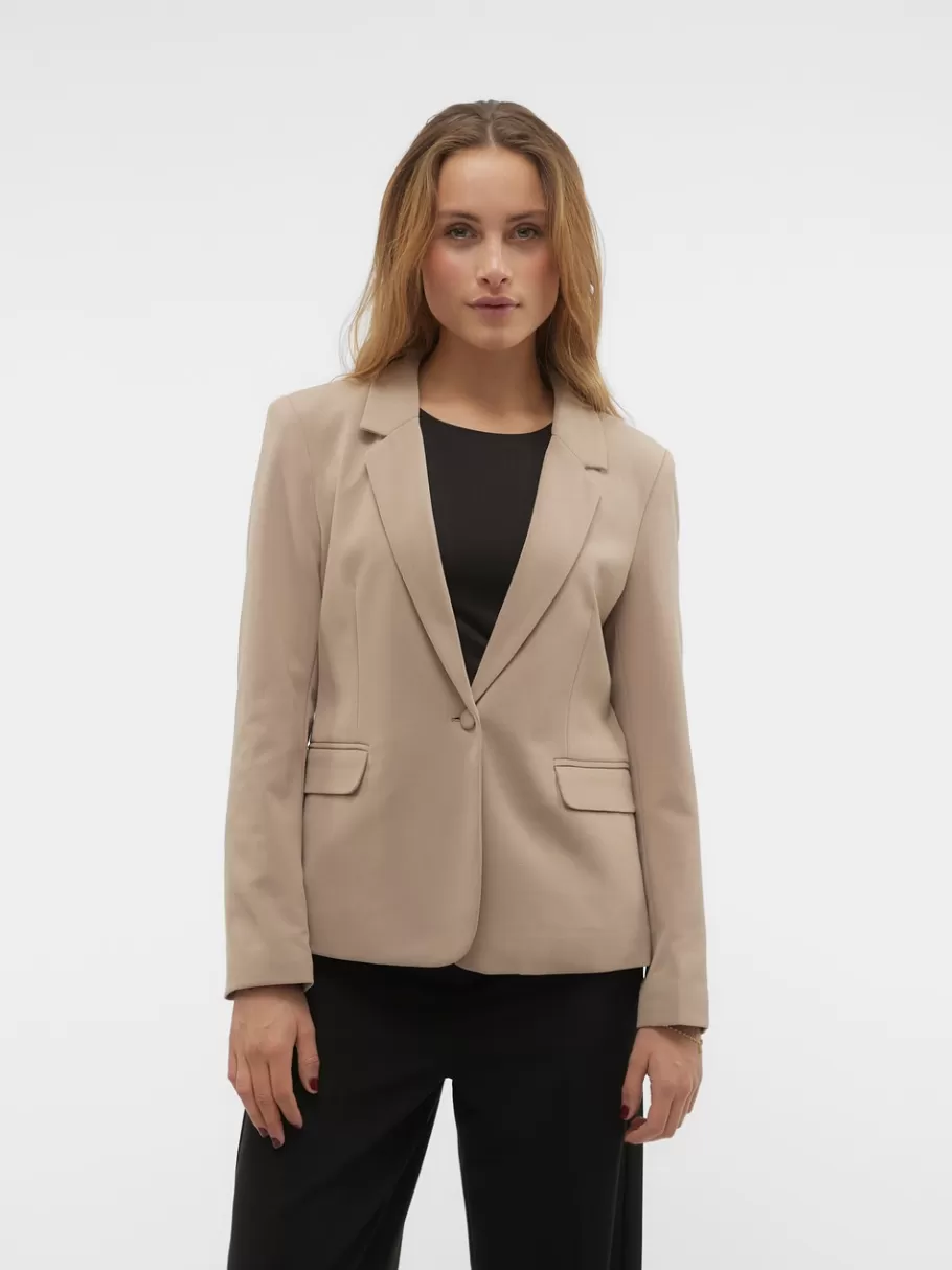 VMSARA Blazer | VERO MODA Fashion