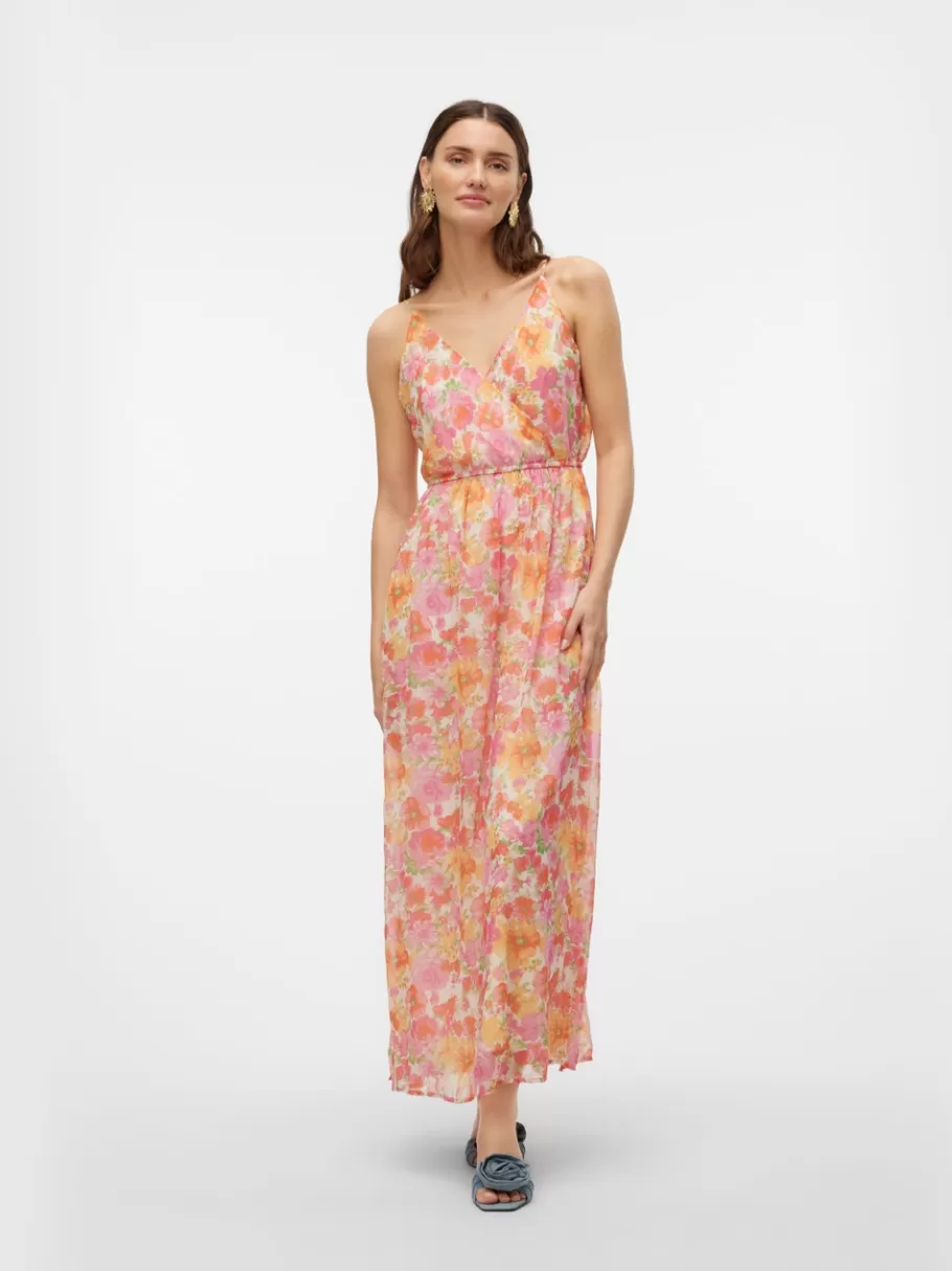 VMSMILLA Lange jurk | VERO MODA Cheap