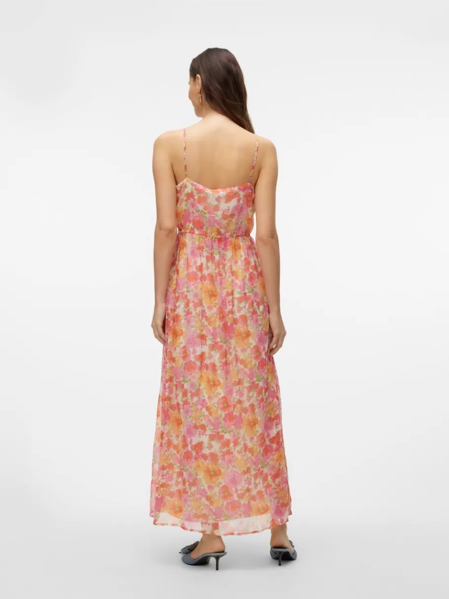 VMSMILLA Lange jurk | VERO MODA Cheap