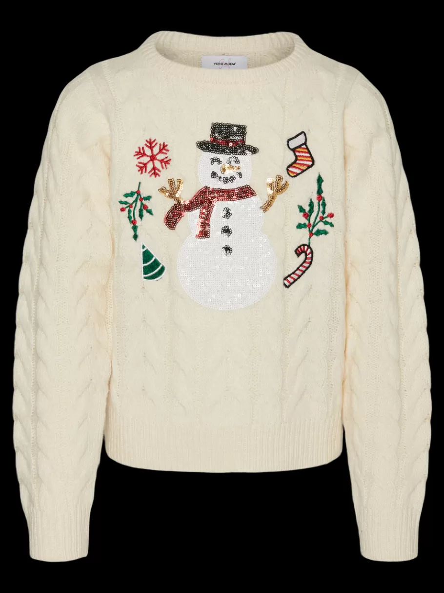 VMSNOWMAN Pullover | VERO MODA Best