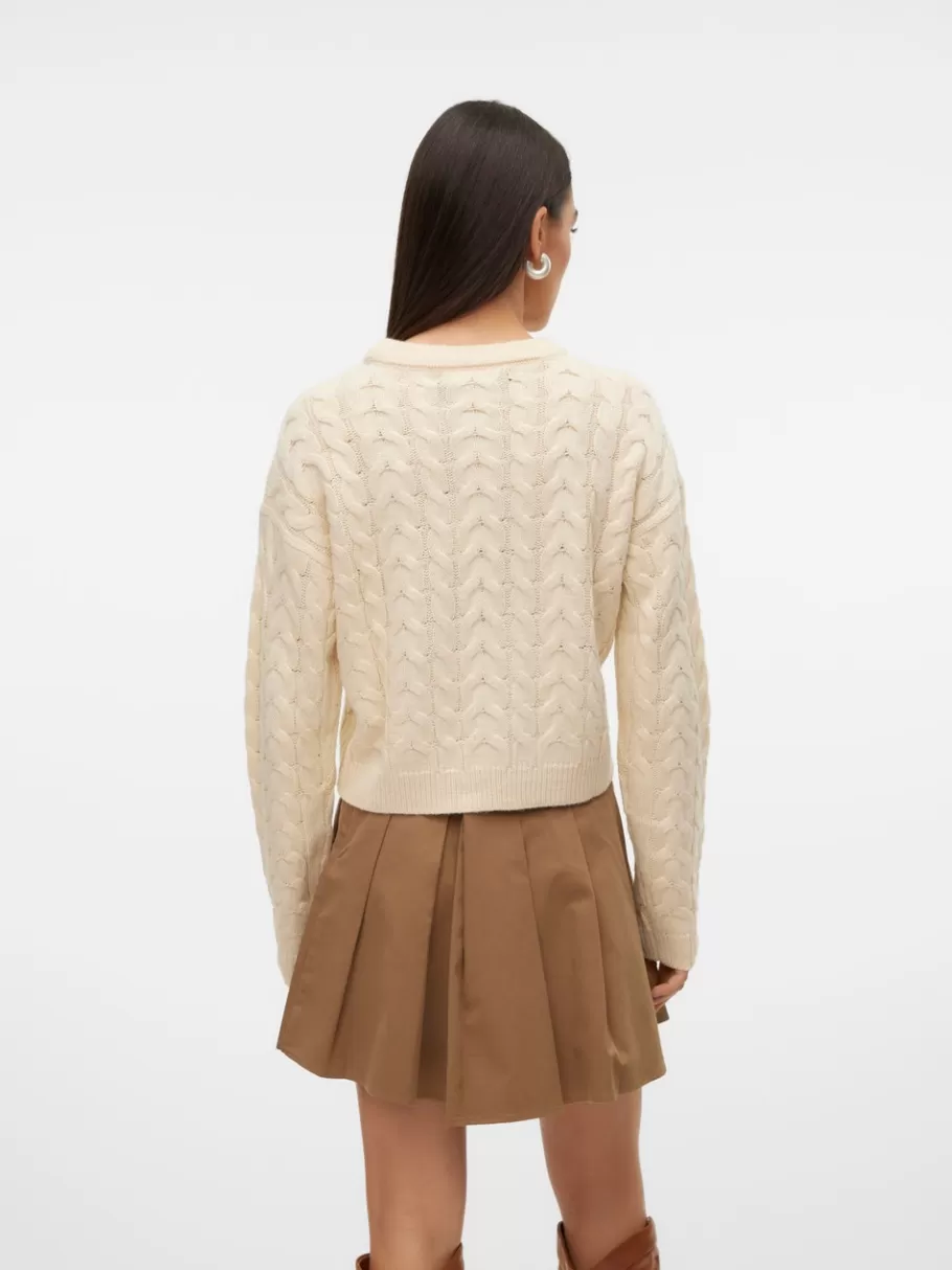 VMSNOWMAN Pullover | VERO MODA Outlet