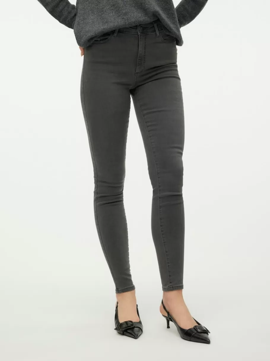 VMSOPHIA High rise Skinny fit Jeans | VERO MODA Outlet