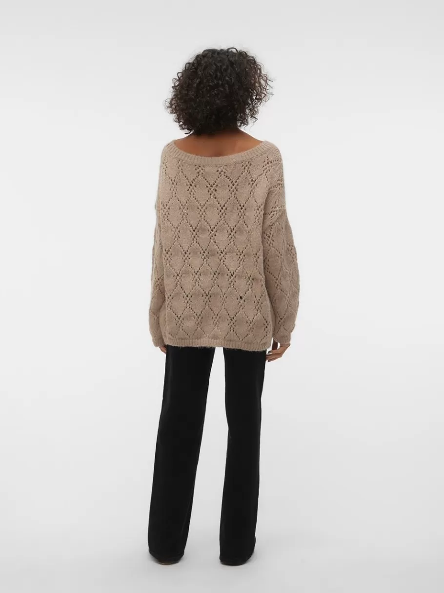VMSTAR Pullover | VERO MODA New