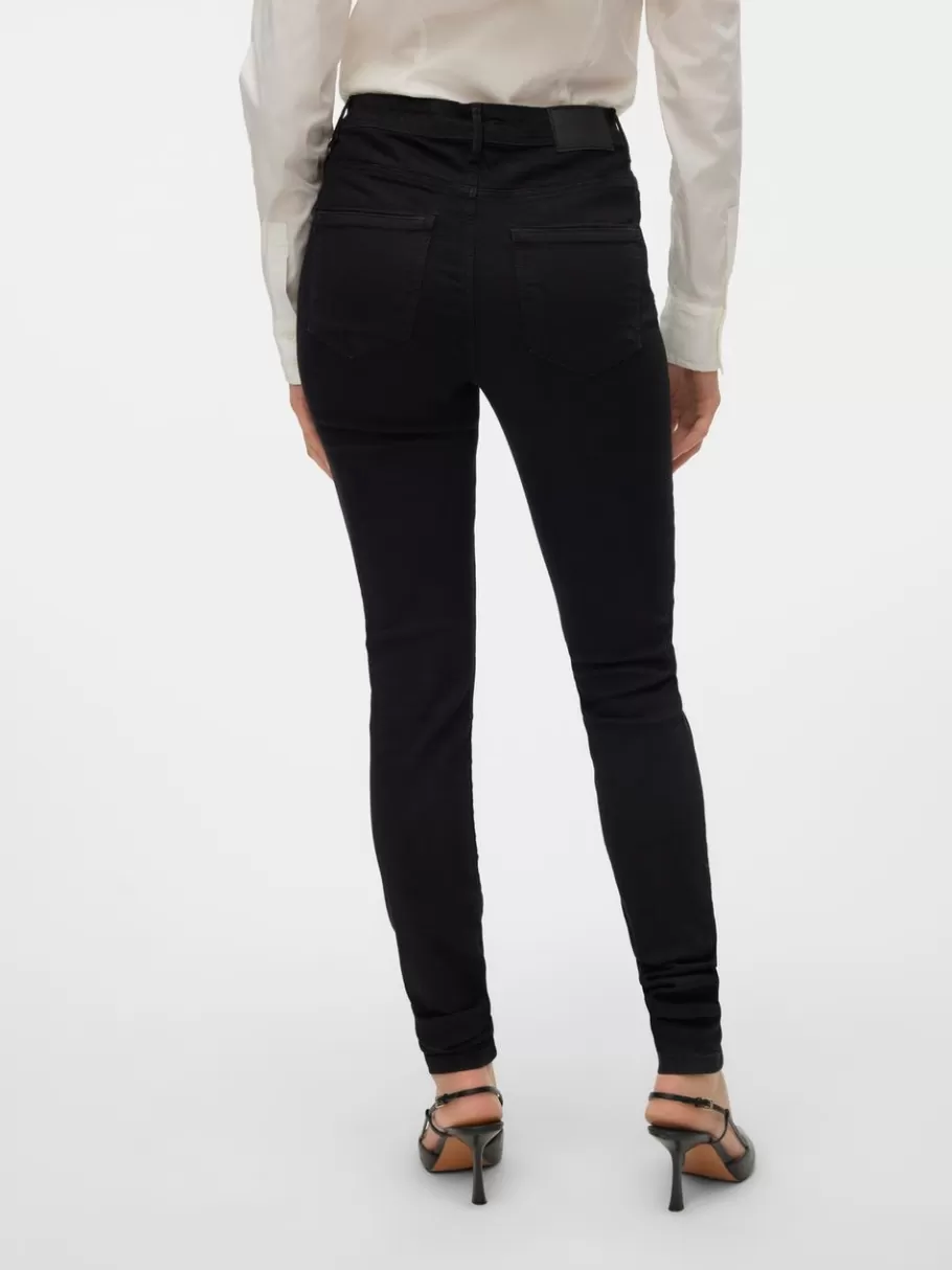 VMTANYA Mid rise Skinny fit Jeans | VERO MODA Cheap