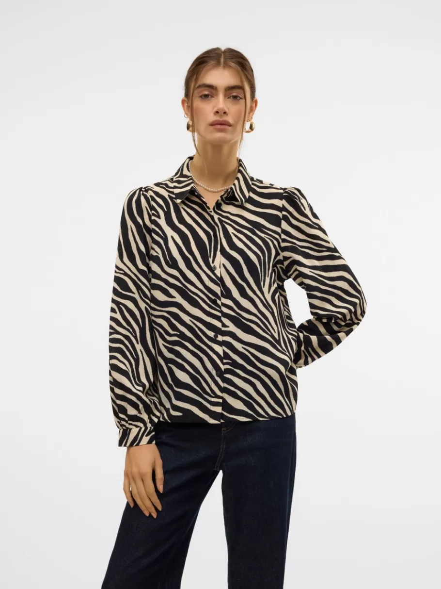 VMTEAGAN Overhemd | VERO MODA Online