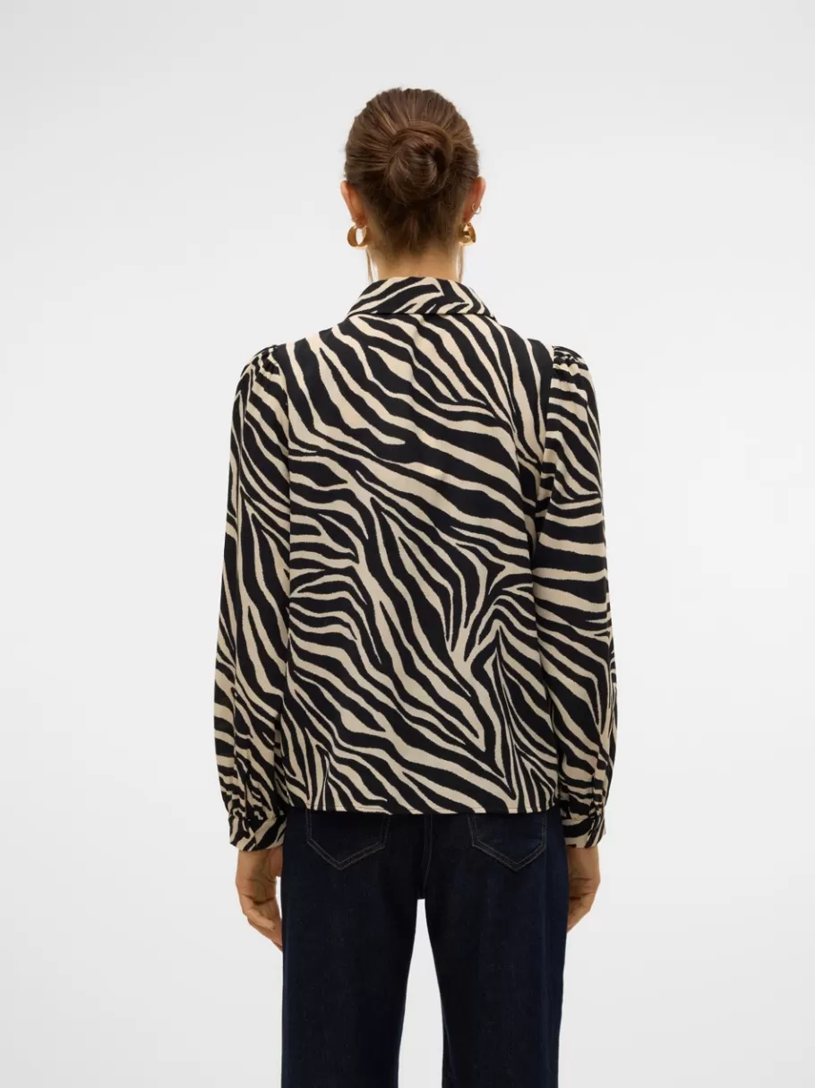 VMTEAGAN Overhemd | VERO MODA Online