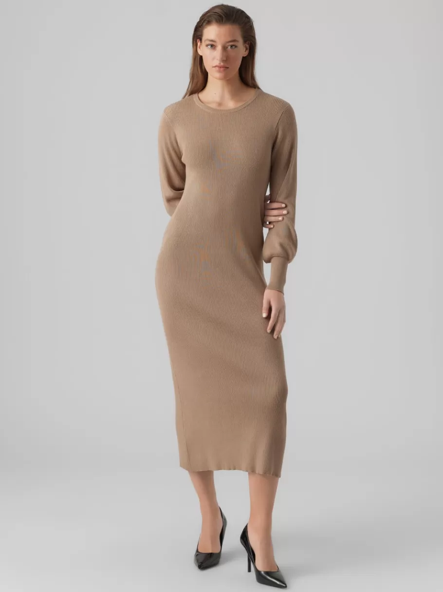 VMVALOR Lange jurk | VERO MODA New