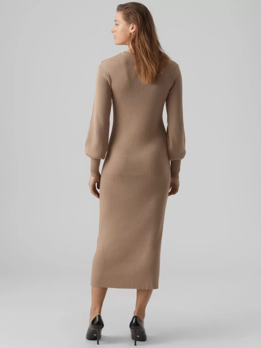 VMVALOR Lange jurk | VERO MODA New