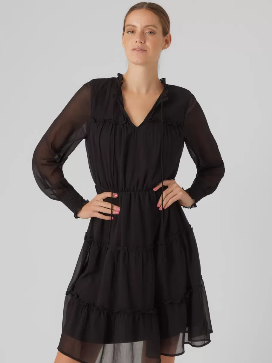 VMVANESSA Korte jurk | VERO MODA Best Sale