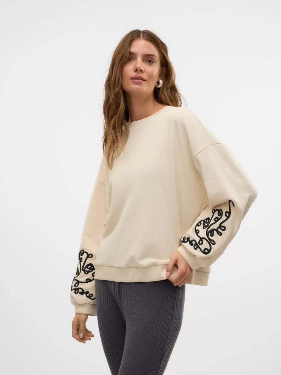 VMVELO Sweatshirt | VERO MODA Outlet