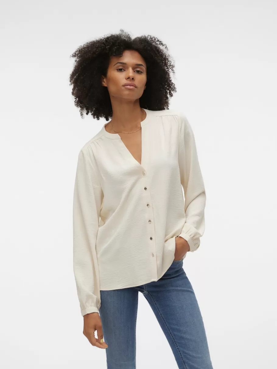 VMVIBE Overhemd | VERO MODA Shop