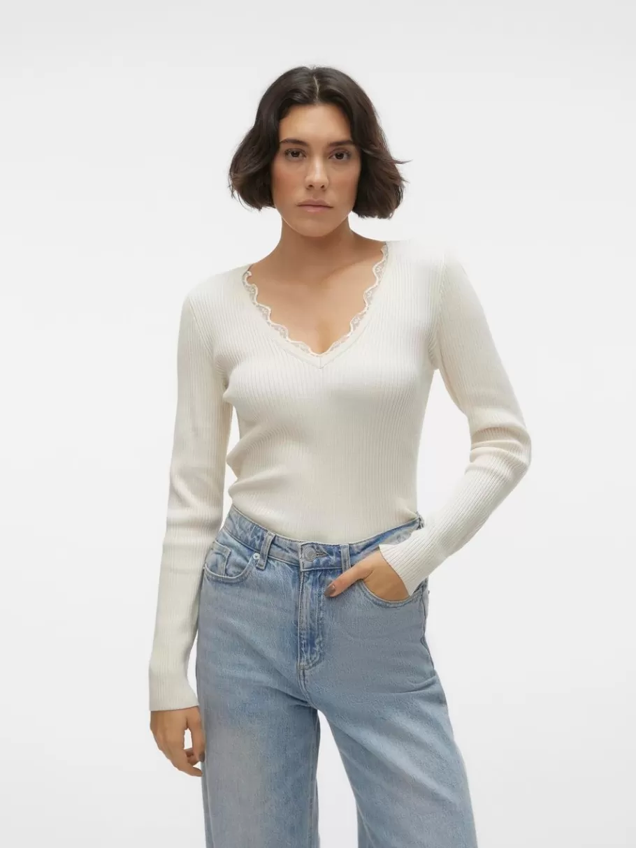 VMVILJA Pullover | VERO MODA Hot