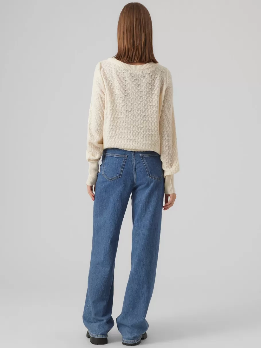 VMWAFFY Pullover | VERO MODA Cheap