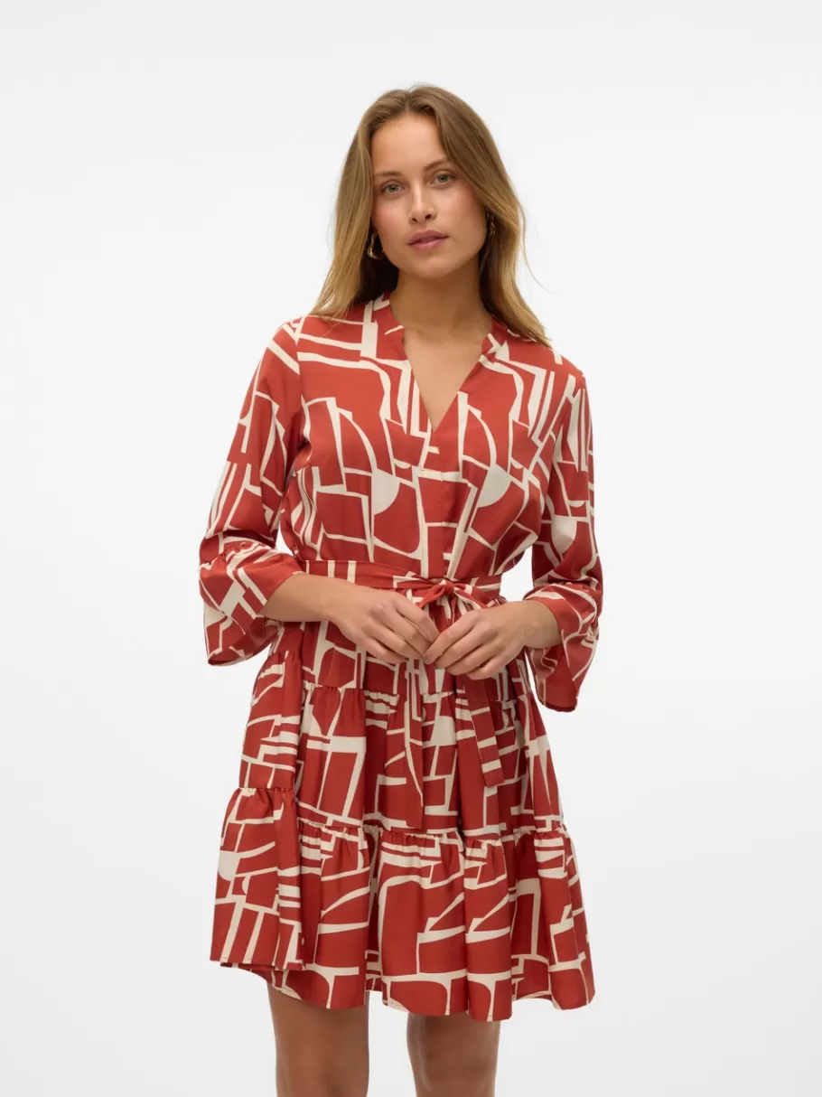 VMZERA Korte jurk | VERO MODA Outlet