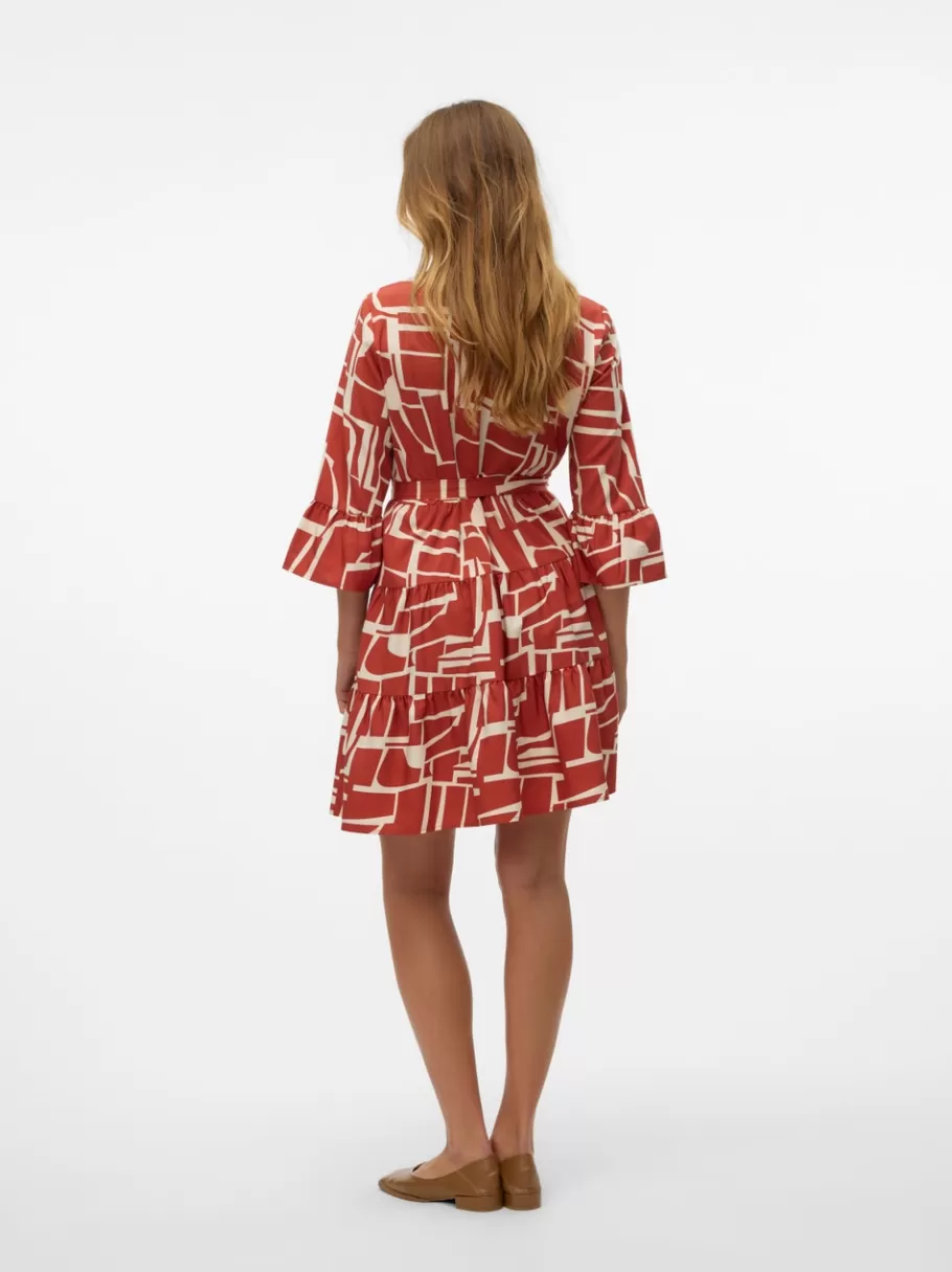 VMZERA Korte jurk | VERO MODA Outlet
