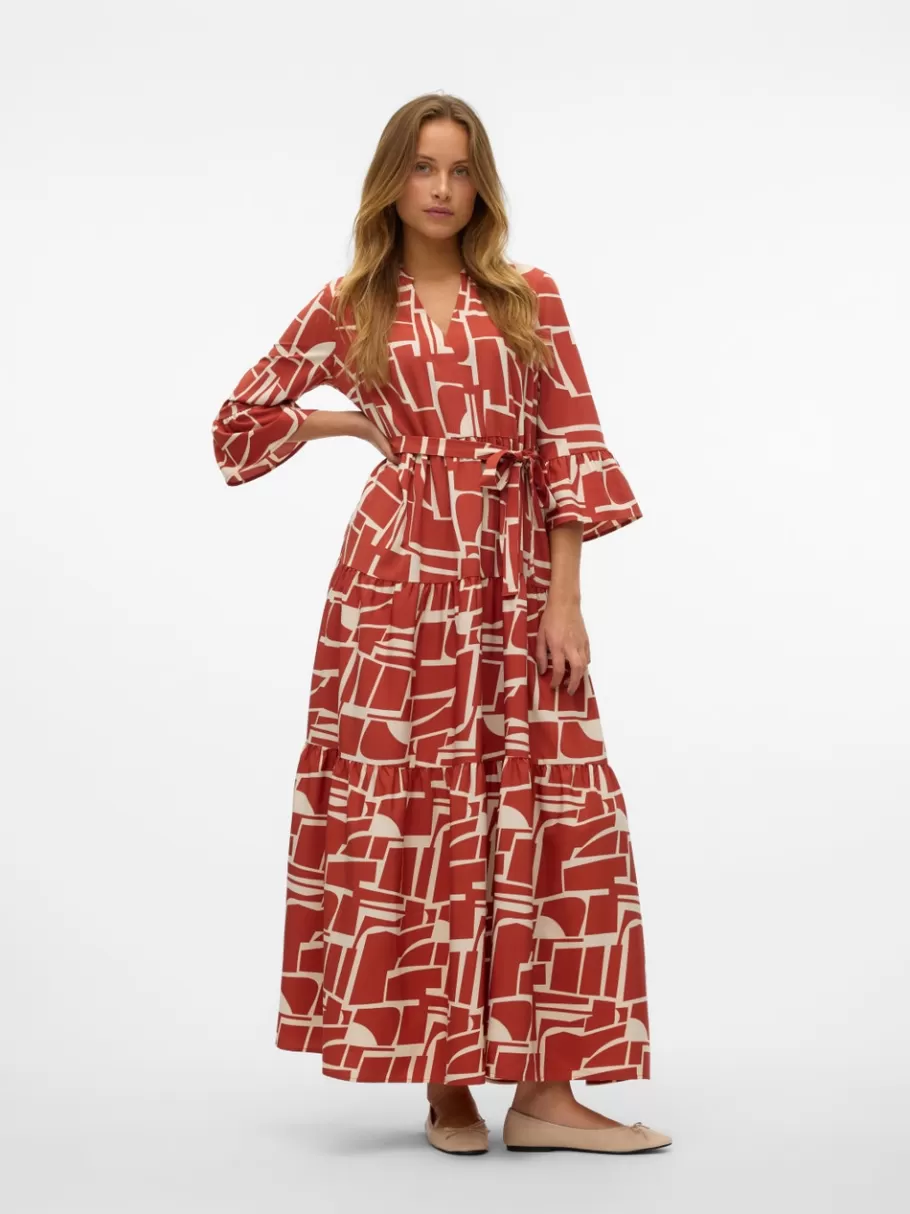 VMZERA Lange jurk | VERO MODA Best Sale