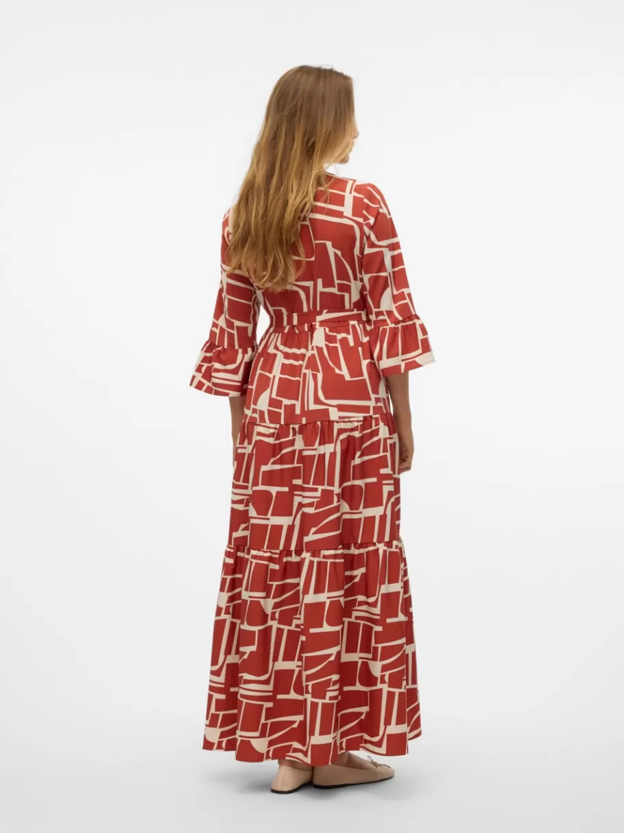 VMZERA Lange jurk | VERO MODA Best Sale