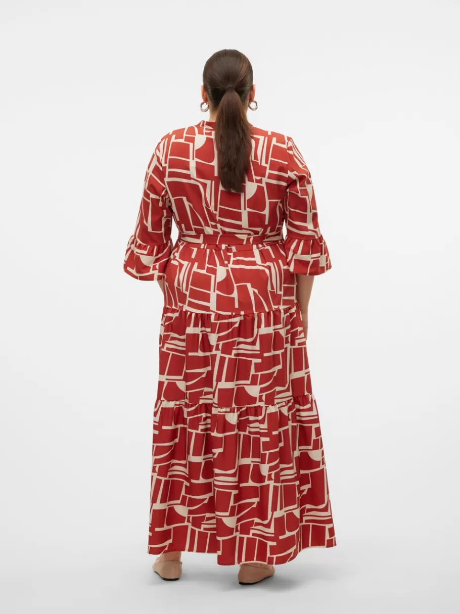 VMZERA Lange jurk | VERO MODA Fashion