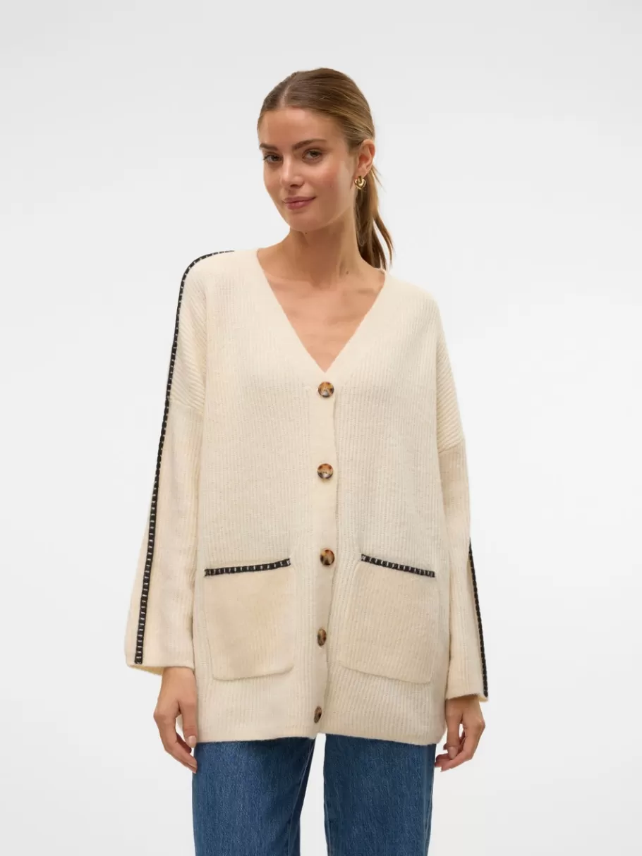 VMZORA Gebreid vest | VERO MODA Cheap