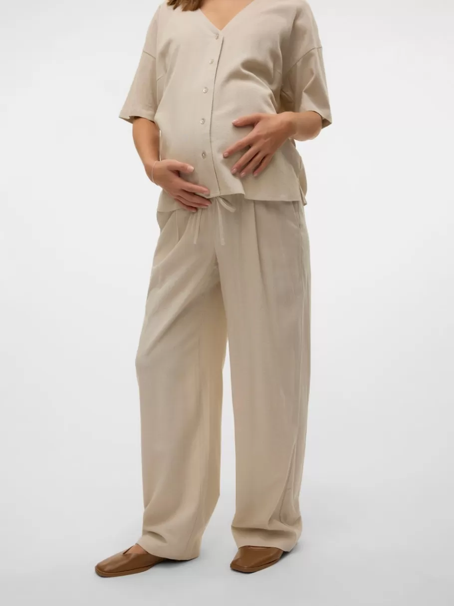 Zwangerschaps-broek | VERO MODA Online