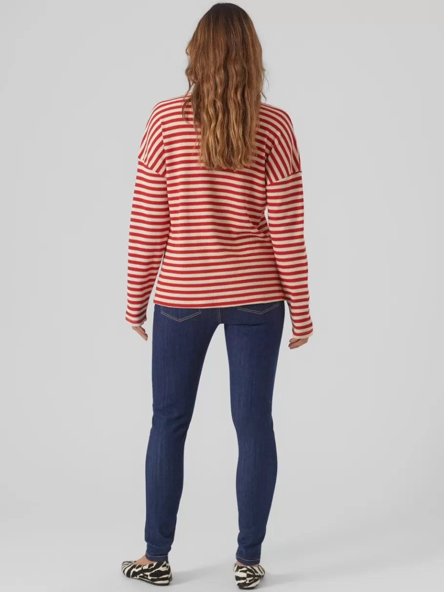 zwangerschaps-jeggings | VERO MODA Online
